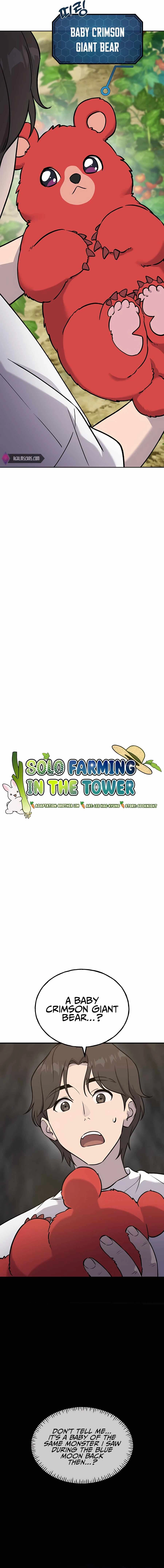 Solo Farming In The Tower Chapter 24 3